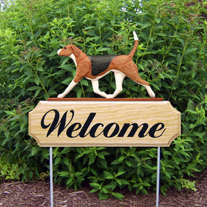 English Foxhound DIG Welcome Stake