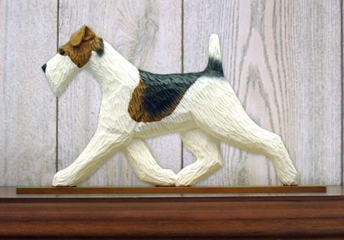 Fox Terrier (Wire) DIG Topper