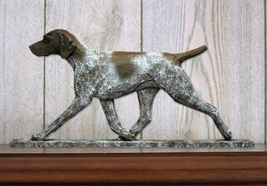 German Shorthaired Pointer DIG Topper