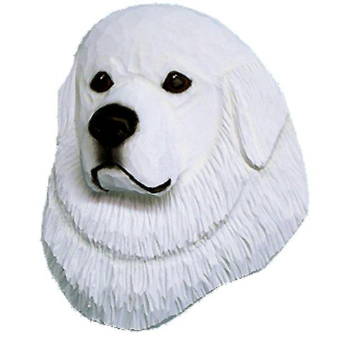 Great Pyrenees Small Head Study