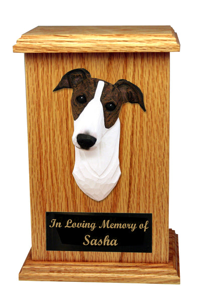 Greyhound Memorial Urn