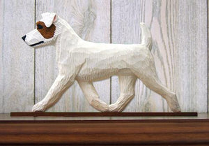Jack Russell Terrier (rough) DIG Topper