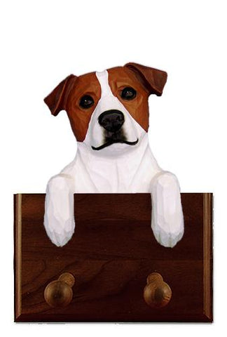 Jack Russell Terrier Leash Holder