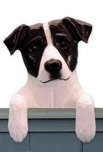 Jack Russell Terrier Door Topper