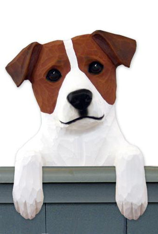 Jack Russell Terrier Door Topper