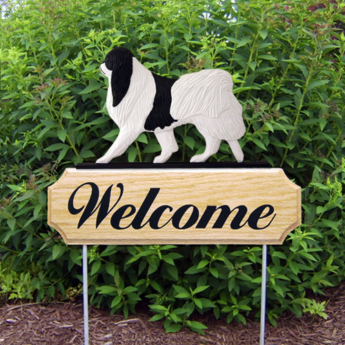Japanese Chin DIG Welcome Stake