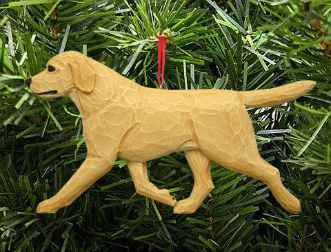 Labrador Retriever DIG Ornament