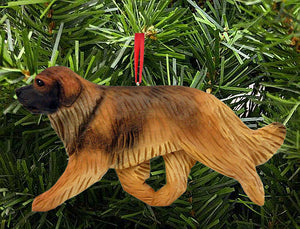 Leonberger DIG Ornament