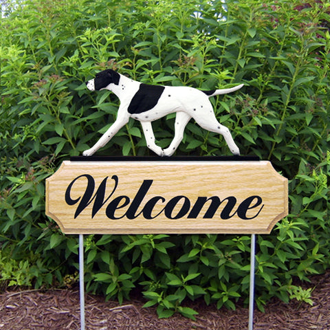 English Pointer DIG Welcome Stake