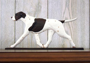 English Pointer DIG Topper