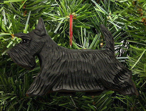 Scottish Terrier DIG Ornament