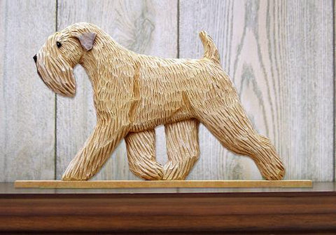 Soft-coated Wheaten Terrier DIG Topper