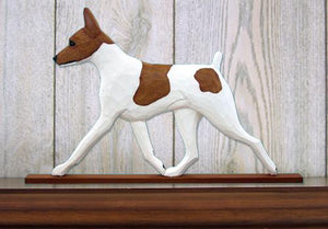Toy Fox Terrier DIG Topper