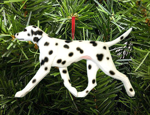 Dalmatian DIG Ornament