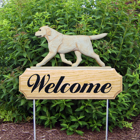 Labrador Retriever DIG Welcome Stake